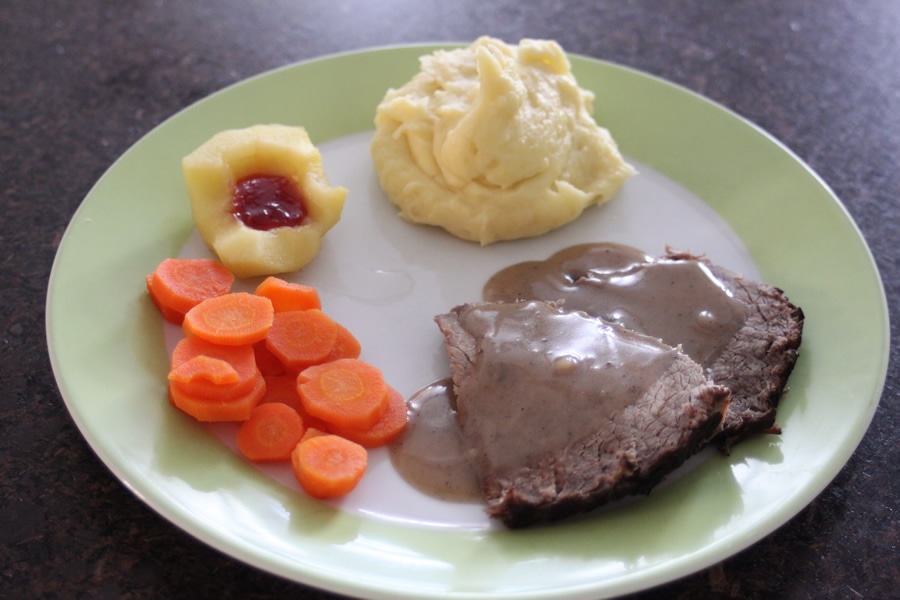 Sauerbraten 